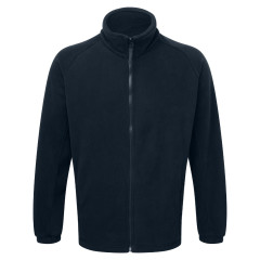 Fort Workwear Melrose Fleece Jacket - Navy Blue