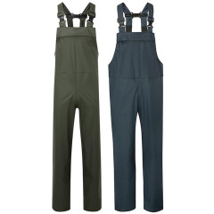 Fort Workwear Air Flex Waterproof Bib &#039;N&#039; Brace 521
