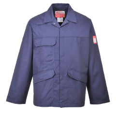 Portwest FR35 Bizflame Pro Jacket - Flame Retardant (Navy)