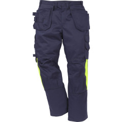 Fristads Flame Craftsman Trousers 2030 FLAM (Dark Navy)
