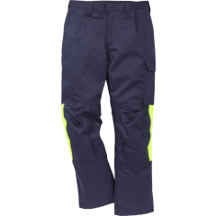 Fristads Flame Welding Trousers 2031 FLAM (Dark Navy)