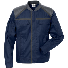Fristads Jacket Woman 4556 STFP (Navy/Grey)