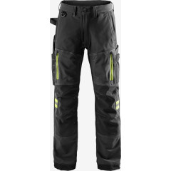 Fristads 2578 STP Stretch Trousers ( Black )
