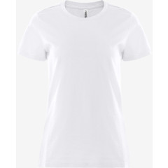 Fristads Acode Ladies Heavy T-Shirt 1917 (White)