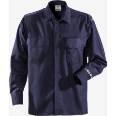 Fristads Flame Shirt 7200 ATS (Dark Navy)