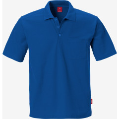 Fristads Kansas Polo Shirt 7392 PM (Royal Blue)