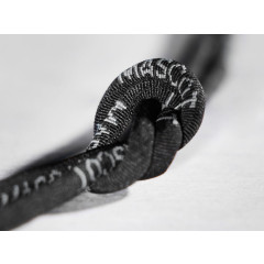 MASCOT FT070 Footwear Accessories Laces - Black/Black
