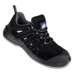 Himalayan 4213 Composite Safety Trainers - S1P/SRC - Black - UK Size 8 - SALE
