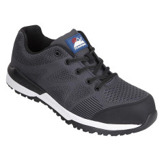 Himalayan 4314 Bounce Composite Safety Trainers - S1P/SRC - Black