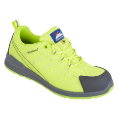 Himalayan 4332 Electro Composite Safety Trainers - S1P/SRC/ESD - Lime