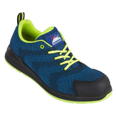 Himalayan 4340 FlyKnit CompositeSafety Trainers - S1P/SRC - Blue
