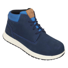 Himalayan 4410 Urban Nubuck Composite Safety Boots - S3/SRC - Navy