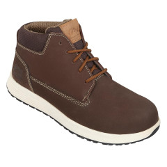 Himalayan 4411 Urban Nubuck Composite Safety Boots - S3/SRC - Brown