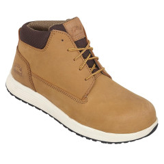Himalayan 4412 Urban Nubuck Composite Safety Boots - S3/SRC - Tan