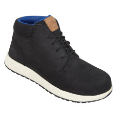 Himalayan 4413 Urban Nubuck Composite Safety Boots - S3/SRC - Black