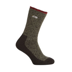 JCB Socks 1Pk Thermasocks With Extended Achilles