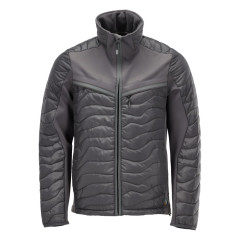 Mascot 22315 Customized Thermal Jacket (Stone Grey)