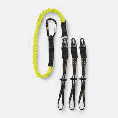 CLC Interchangeable Tool Lanyard, 3x Quick Release Tool Ends (CL1001025)