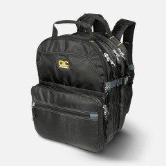 CLC Heavy-Duty Tool Backpack, Multi-Compartment (CL1001132)