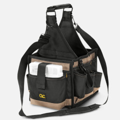 CLC Electrical & Maintenance Tool Carrier with Parts Tray, Small (CL1001526)