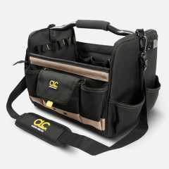 CLC Soft-sided Open Top Tool Box with Bar Handle (CL1001578)