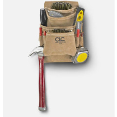 CLC Leather Nail & Tool Pouch for Belt (CL1IP923X)