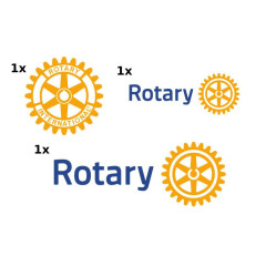 PACK 1 - 3x (1x MOE Wheel / 1x Large MBS / 1x Small MBS)