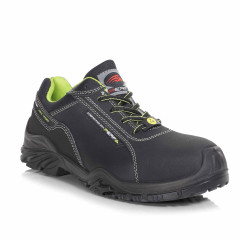 PERF PB111 Endurance Low Safety Trainer/Shoe - S3 SRC ESD - Black