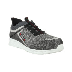 PERF PB302 Blade 006 Lightweight Safety Trainers - S1P SRC - Grey