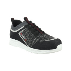 PERF PB304 Blade 005 Lightweight Safety Trainers - S1P SRC - Black