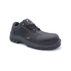 PERF PB359 Pegasus Non-Metal Safety Shoe - S3 SRC - Black