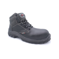 PERF PB360 Libra Non-Metal Safety Hiker Boots - S3 SRC - Black
