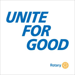Unite For Good - White (500mm x 500mm)