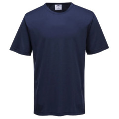 Portwest B175 Monza T-Shirt (Navy) - Large - SALE