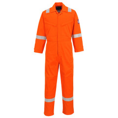 Portwest MX28 Modaflame Flame Retardant Coverall (Orange)