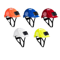 Portwest PB55 - Endurance Badge Holder Hard Hat Helmet - 5 Colours