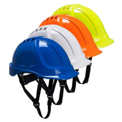 Portwest PS55 - Endurance Hard Hat Helmet - 4 Colours