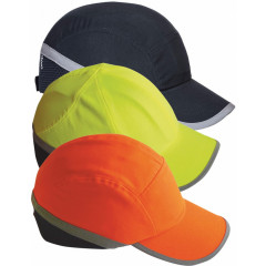 Portwest PW79 Long Peak Bump Cap - 3 Colours