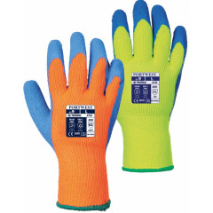 Portwest A145 Cold Grip Glove - Latex