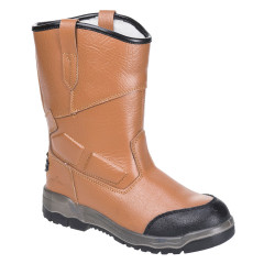 Portwest FT13 Steelite Rigger Boot Pro S3 CI (Tan)