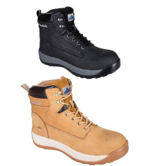 Portwest FW32 Steelite Constructor Nubuck Boot S3
