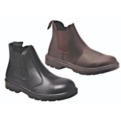 Portwest FW51 Steelite Safety Dealer Boots - S1P FO SR