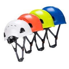 Portwest PS63 - Height Endurance Vented Hard Hat Helmet  - 4 Colours