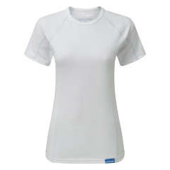 Pulsar BZ1551 Blizzard Womens -15° Thermal T-Shirt (White)