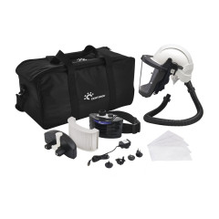 Centurion ConceptAir Flip Up Helmet & Visor Kit P3 (R23CHFUVKIT)