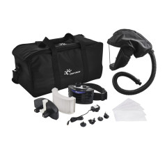 Centurion ConceptAir Flip Up Visor Kit P3 (R23FUVNKIT)