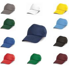 Result Cotton Cap (RC005)