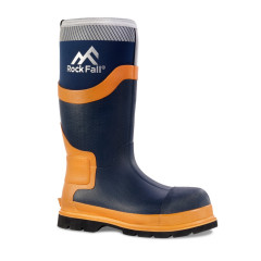 Rock Fall RF290 Silt Neoprene Safety Wellington S5S CI HRO SC AN FO SR