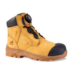 Rock Fall RF610 Honeystone Waterproof Boa Safety Boot S3 WR HI HRO SRC