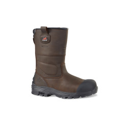 Rock Fall RF70 Texas Waterproof Rigger Safety Boot S7S HI CI HRO FO SC SR